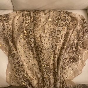Snake print